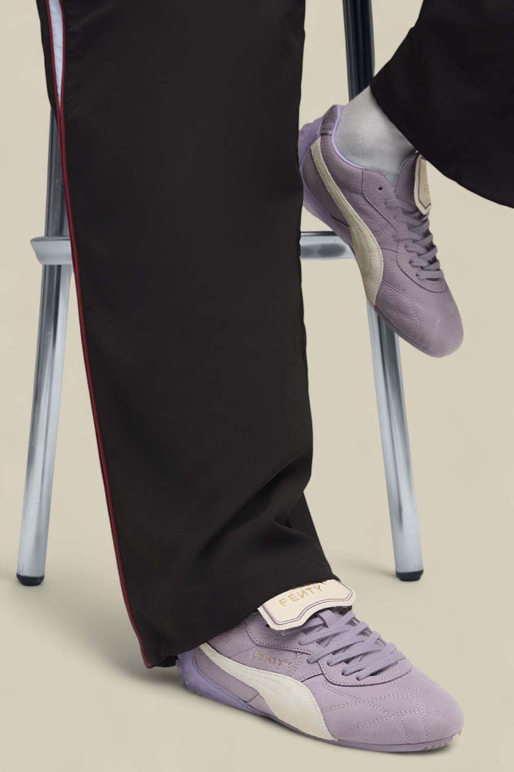 תמונת כל הלוק של נעלי סניקרס פומה X פנטי אוונטי LS